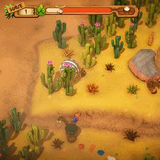 PixelJunk Monsters 2：魔性塔防，舞动不停