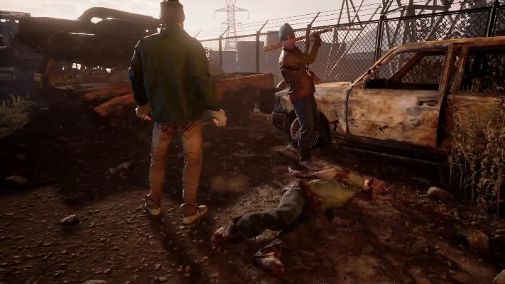 《腐烂国度2》：生存至上，加戏为乐