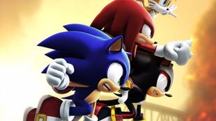 《索尼克:力量》评测:创新不足,收尾乏力 《索尼克:力量》评测:创新不足,收尾乏力