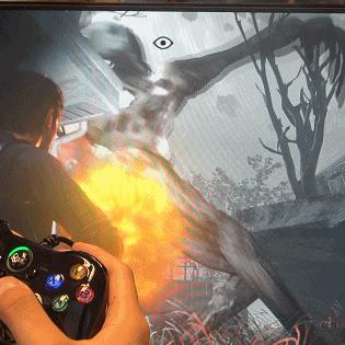 恶灵附身2评测：恐怖风味升级，依旧美味可口