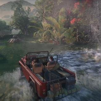 神秘海域：失落遗产DLC剧情巅峰