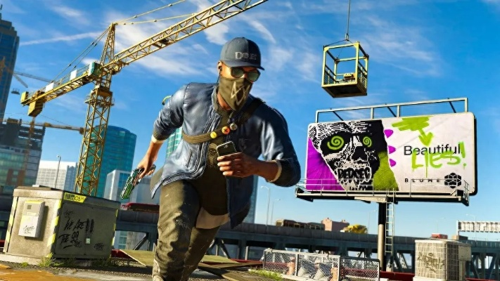 《看门狗2》评测：惊喜连连，游戏体验升级