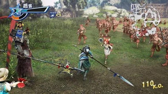 无双全明星：史上最混搭无双核心语义解析