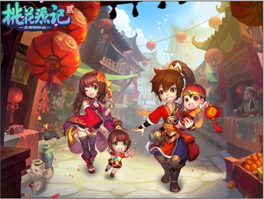 桃源记2装备升级秘籍大揭秘！速来解锁！