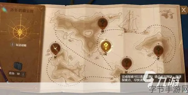 迷城探险秘籍：新手必看！陆区玩法大揭秘，解锁奇遇之旅