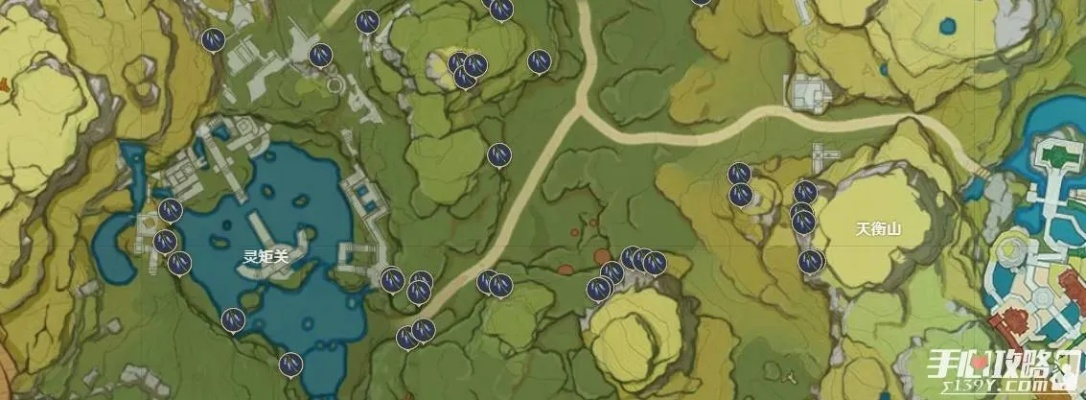 原神琉鳞石位置及采集攻略