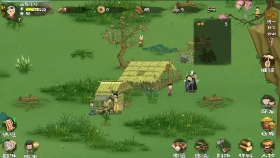 桃源记2独家揭秘：轻松获取劳动力村民的神秘攻略！