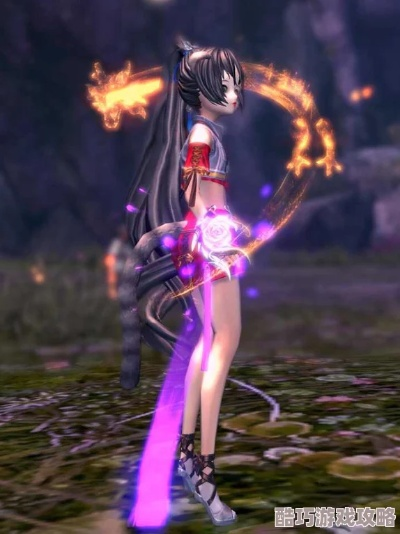 剑灵2彩绫角色加点秘籍，轻松提升战力！