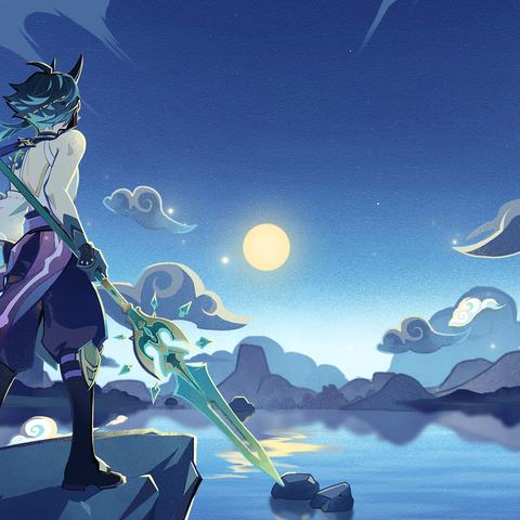 原神5.5版挑逗幻写灵寻踪攻略