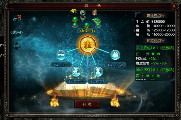 《封神宝物升级秘籍：揭秘开天灵宝进化之路》