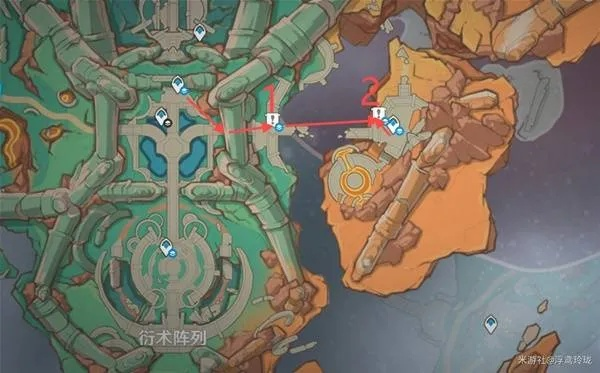 荒废砌造坞限时挑战位置揭晓 纳塔5.5版本挑战全收录