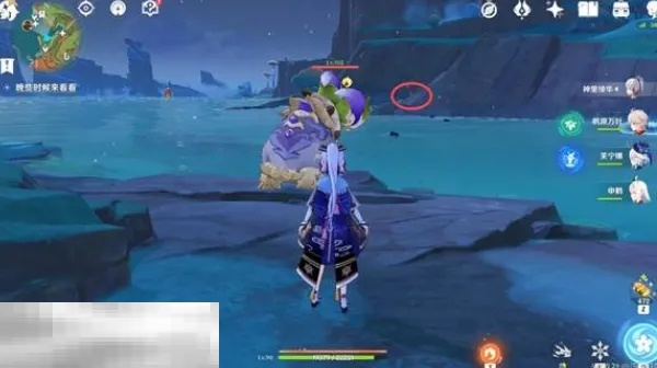 原神熔岩辉龙限时挑战位置揭晓 纳塔5.5版本挑战全收录