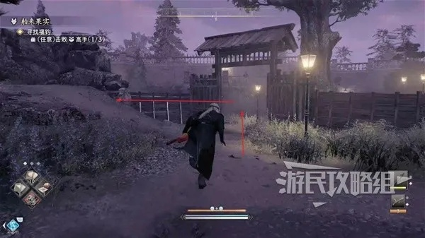 浪人崛起恶徒任务攻略：触发位置及流程解析