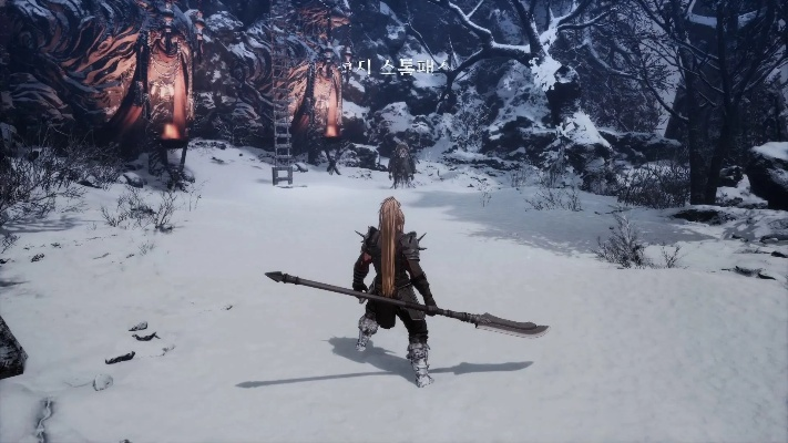 第一狂战士卡赞雪山哈因马赫鬼石位置及收集技巧