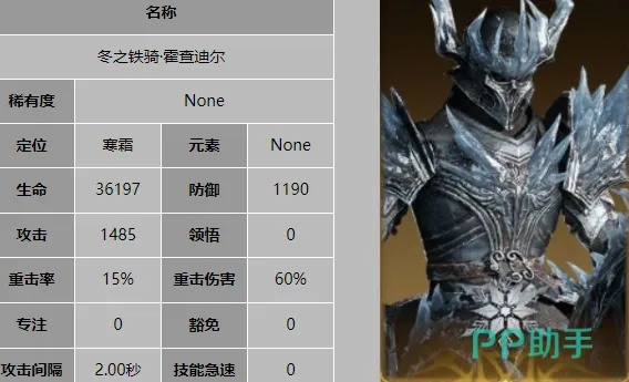 龙息神寂冰暗阵容，揭秘绝密搭配攻略！