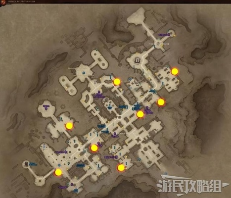 卡赞普拉乌村庄鬼石位置及收集技巧 卡赞普拉乌村庄鬼石位置及收集技巧