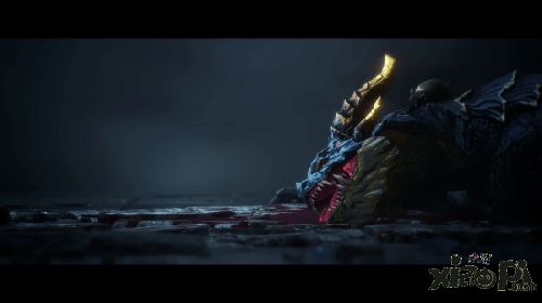 第一狂战士卡赞存档点 无自动存档