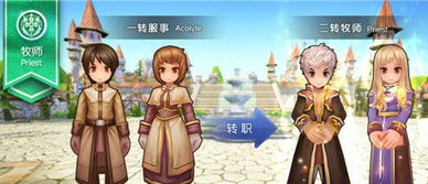 剑灵2职业揭秘：隐藏技能大曝光，选对职业助你称霸江湖