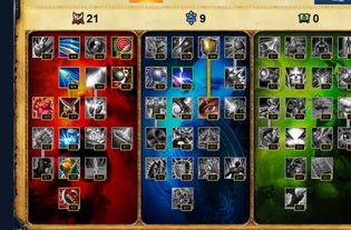 第一狂战士卡赞强力流派加点攻略