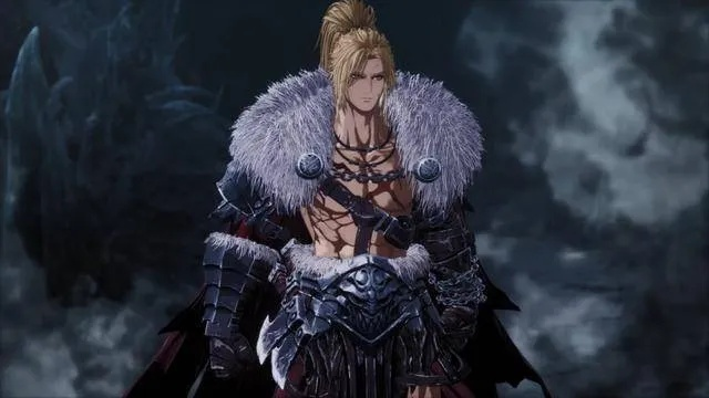 第一狂战士卡赞 D加密核心