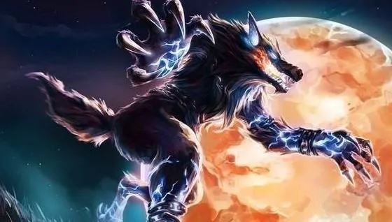 揭秘古魂魔狼芬里尔：羁绊技能背后的神秘力量！