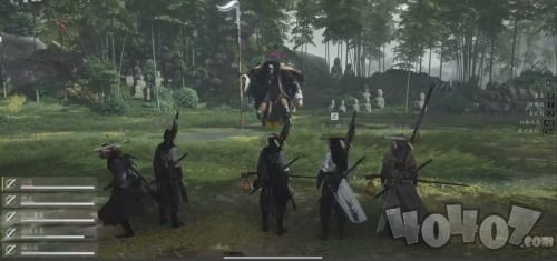 燕云十六声战冯如之选：野外首领强推攻略