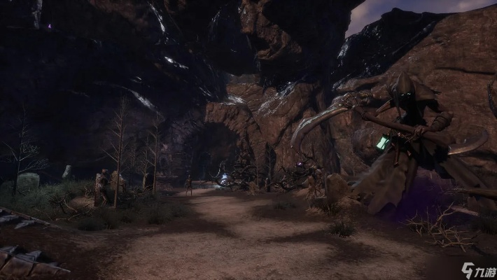 黑光生存进化：揭秘三大中级营地神秘面纱！