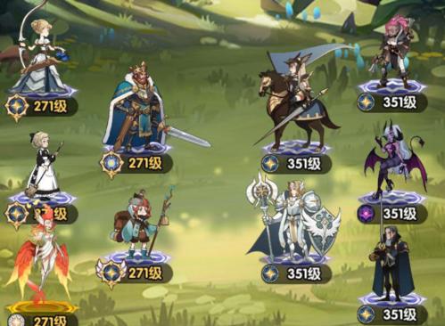 龙息神寂阵容搭配秘籍，解锁最强组合！