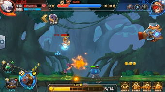 快跑大冒险战姬属性揭秘：技能觉醒，谁将称霸战场？