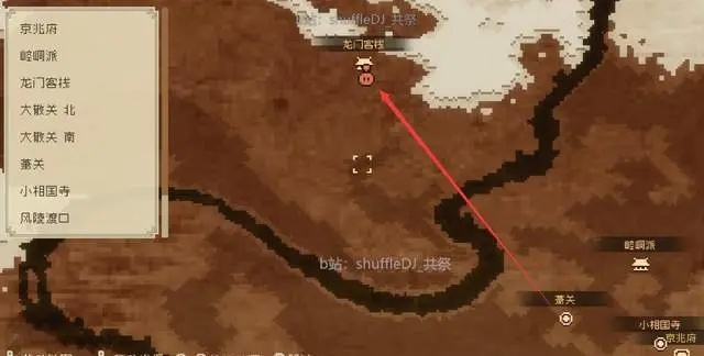 揭秘：苍龙白鸟残破信件藏匿之谜，探寻江湖秘辛！