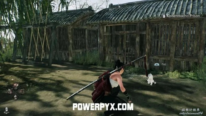 浪人崛起京都猫全搜集攻略 京都猫咪位置大全