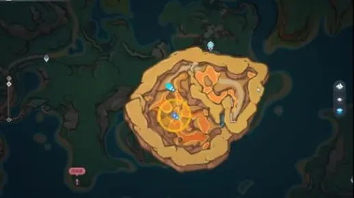 原神圣山隐藏锚点揭秘 沃陆之邦锚点位置全解析