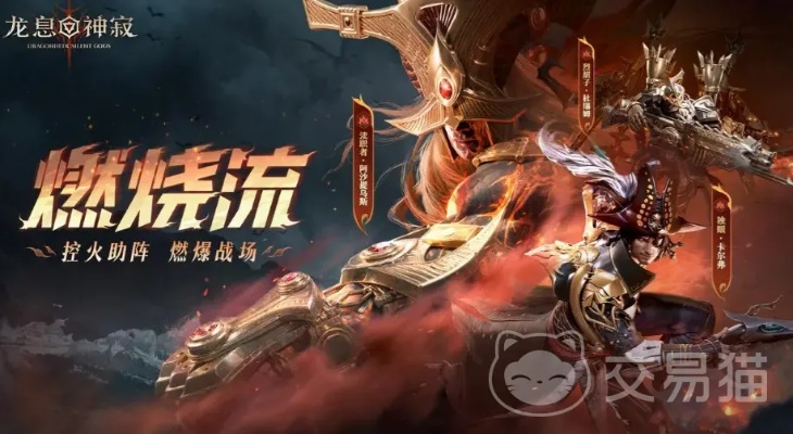 龙息神寂组队秘籍大揭秘！独家攻略，轻松上分！