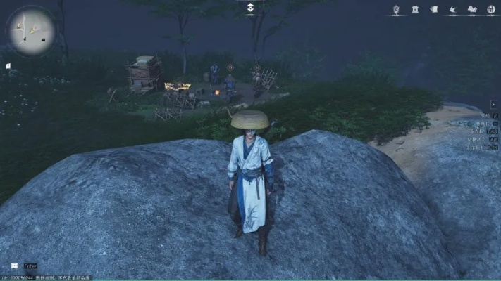 燕云十六声清河璧泉山猫戏位置揭秘