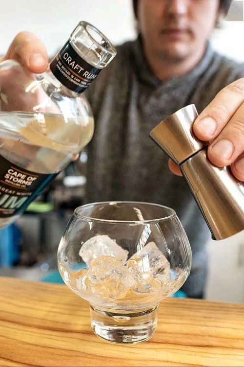 揭秘龙息神寂电光朗姆酒神秘制作过程！