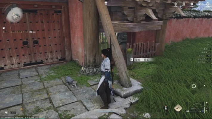 燕云十六声清河伏马庄猫戏地址揭秘