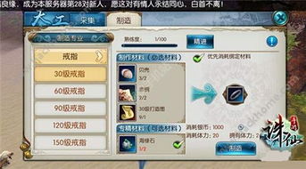 《诛仙2洗戒指攻略：揭秘隐藏技巧，轻松提升戒指属性！》