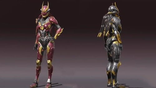 无限机兵套装+侵蚀机兵面甲服装展示,全服装一览 无限机兵套装+侵蚀机兵面甲服装展示,全服装一览