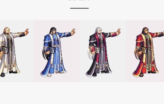 无限机兵圣职者长袍+头饰服装秀,全服装盘点 无限机兵圣职者长袍+头饰服装秀,全服装盘点