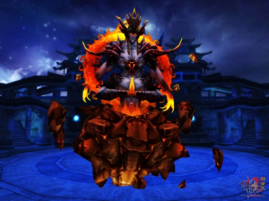 八荒蚩尤BOSS挑战攻略：揭秘隐藏技巧，轻松通关！