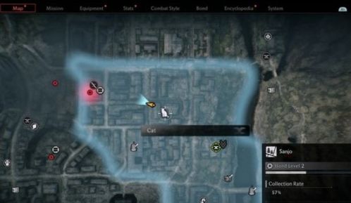 浪人崛起京都支线任务攻略大全触发条件