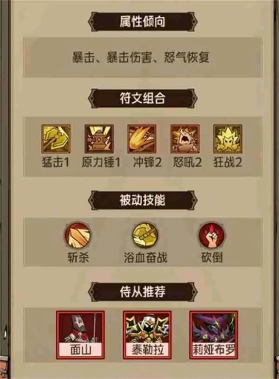 《揭秘！英雄闪推图至强流派，独家攻略等你来战》