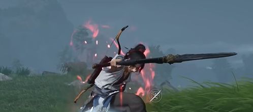 燕云十六声九曲惊神枪技能解析