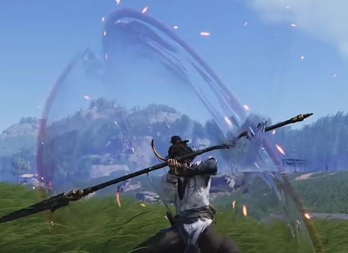 燕云十六声九曲惊神枪技能解析