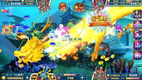 揭秘！渔帆暗涌手游四大珍稀鱼藏匿之地，速来一探究竟！