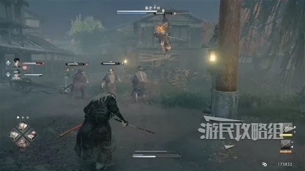 浪人崛起白金时长解析及路线攻略