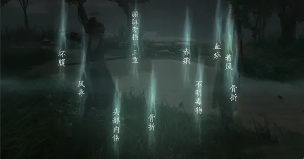 燕云十六声悬壶按键揭秘