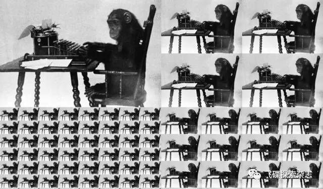 揭秘：黑色信标猴子打字机，挑战你的打字极限！