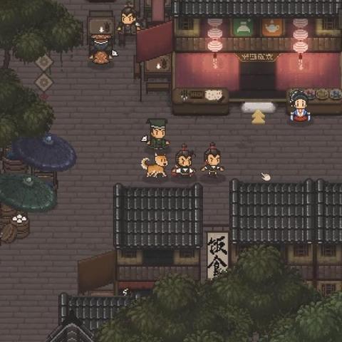 大江湖攻略：苍龙白鸟神农帮地图全解析