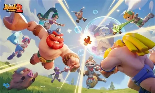 《野蛮人大作战2》独家揭秘：核心玩法大揭秘，深度解析不容错过！